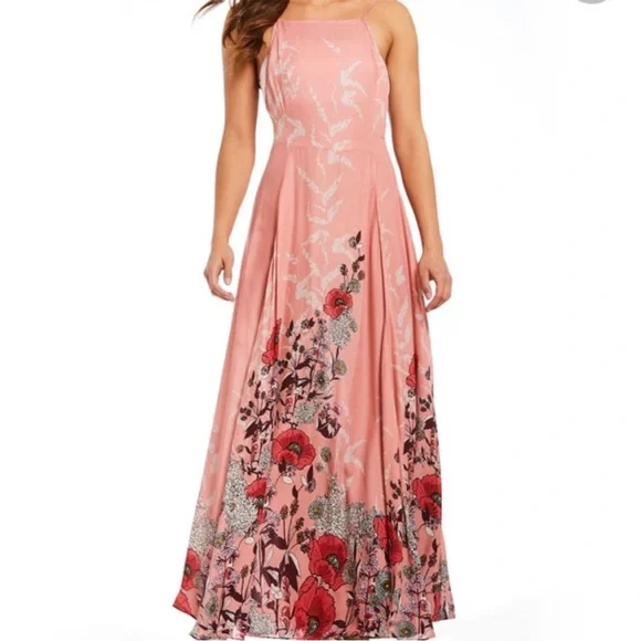 🌺🎉 Free People Maxi Dress - Picture 3 of 8